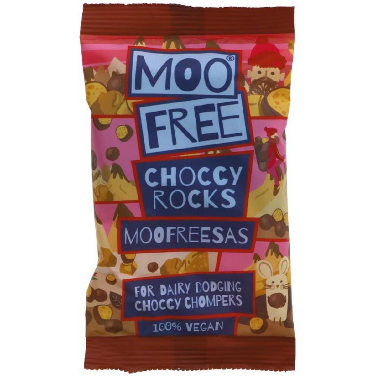 Moo Free Moofreesas - 35g