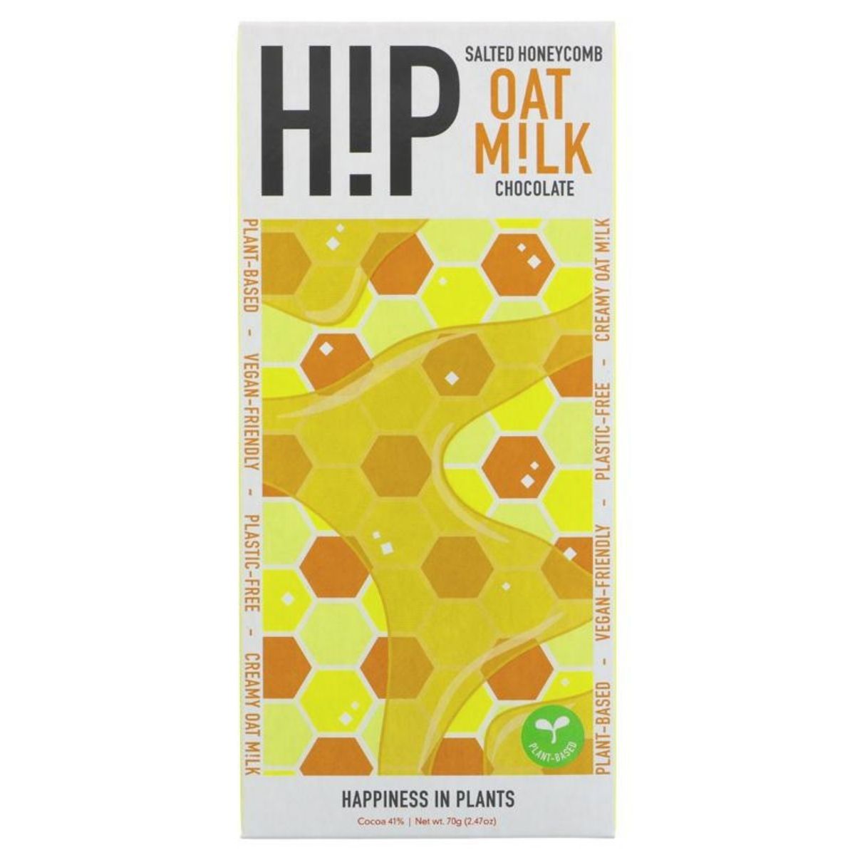 H!p Salted Honeycomb - 70g