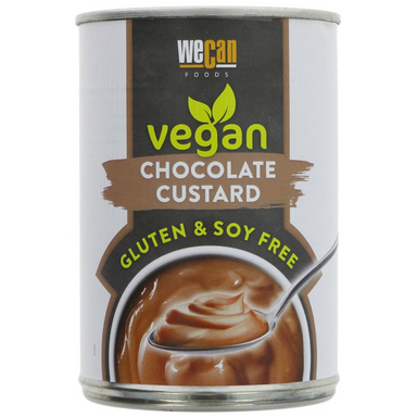 We Can Vegan Chocolate Custard - 400g