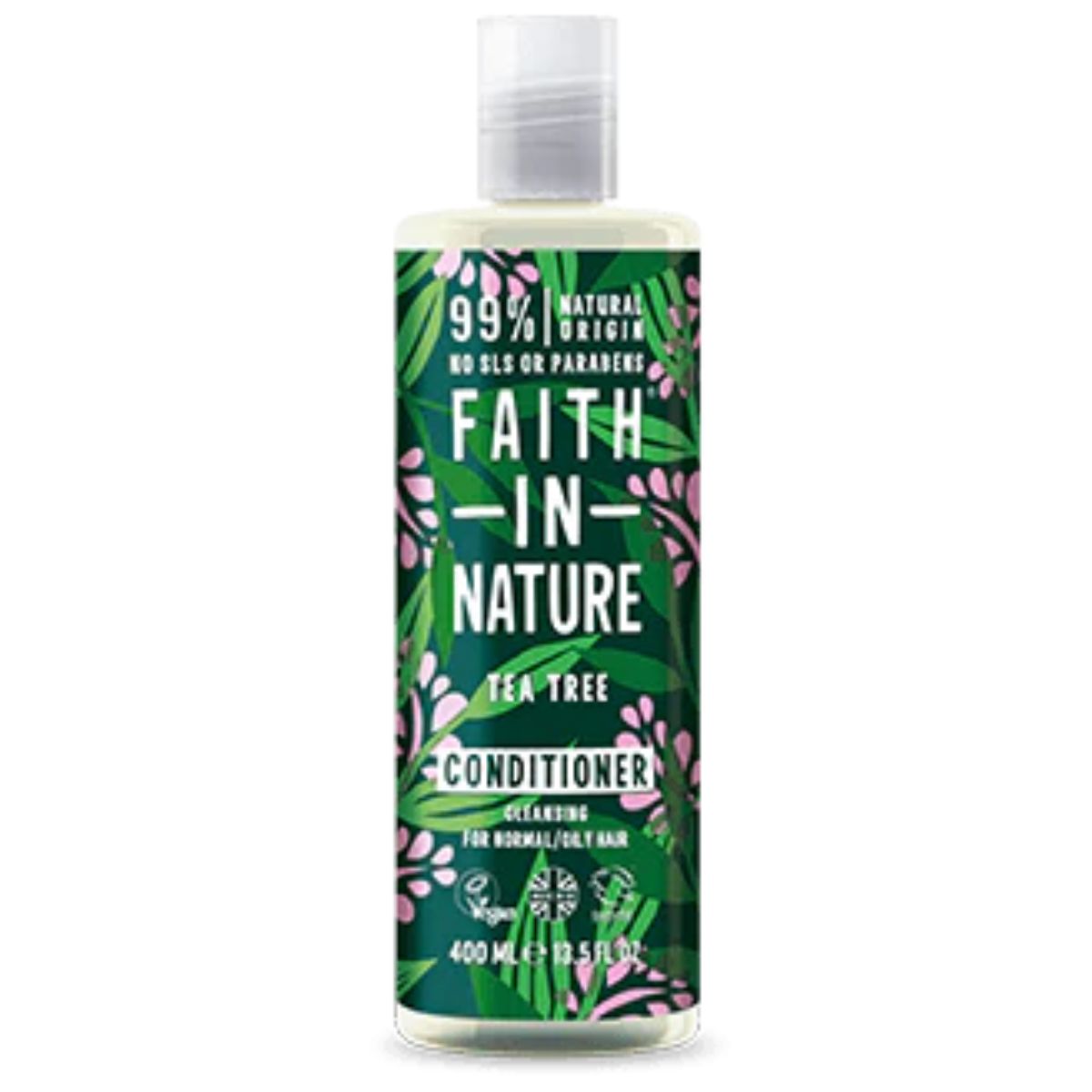 Faith In Nature Tea Tree Conditioner - 400ml