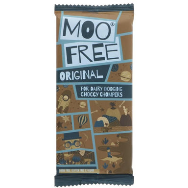 Moo Free Everyday Bar - Original - 80g