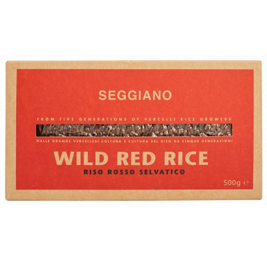 Seggiano Wild Red Rice - 500g