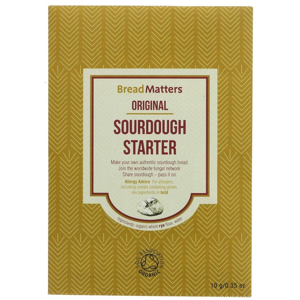 Bread Matters Original Sourdough Starter - 10g