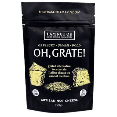 I Am Nut OK Grated • Oh, Grate! 100g