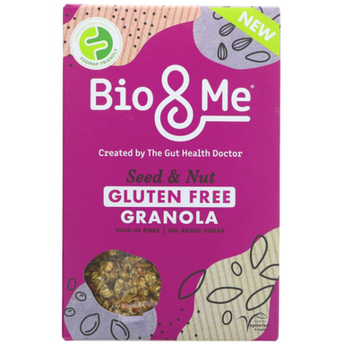 Bio & Me Seed & Nut Gluten Free Granola - 350g