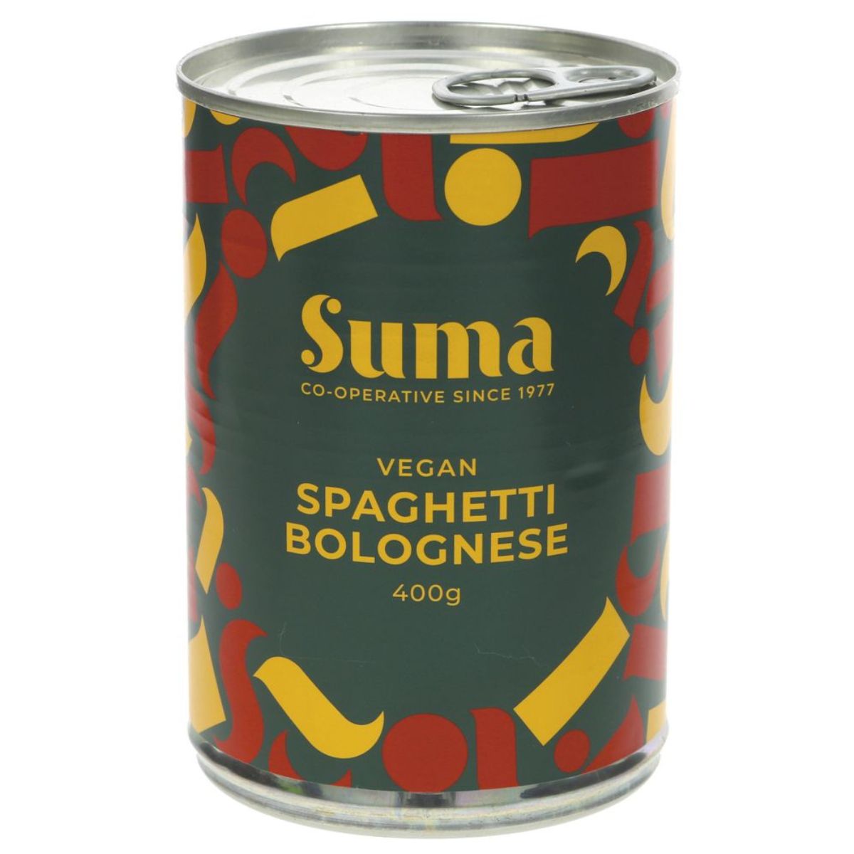 Suma Vegan Spaghetti Bolognese - 400g