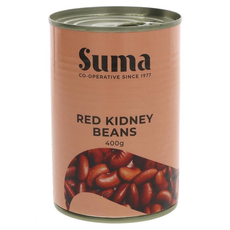 Suma Red Kidney Beans - 400g - SoulBia