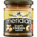Meridian Smooth Cashew Butter - 170g - SoulBia