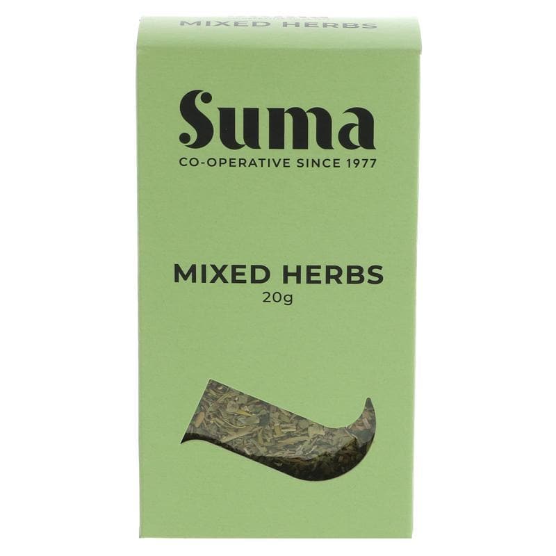 Suma Mixed Herbs - 20g - SoulBia