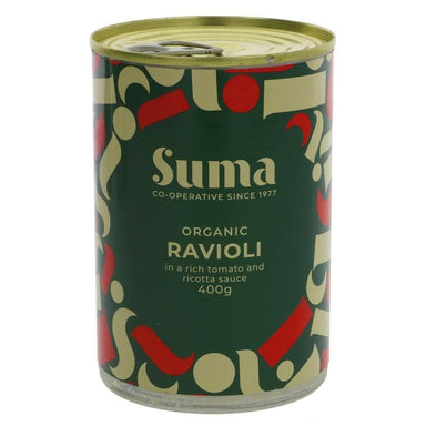 Suma Ravioli with Tomato & Ricotta - 400g