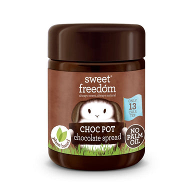 Sweet Freedom Choc Pot Spread - 250g - SoulBia