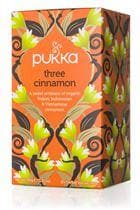 Pukka - Organic Three Cinnamon (20 Bags) - SoulBia