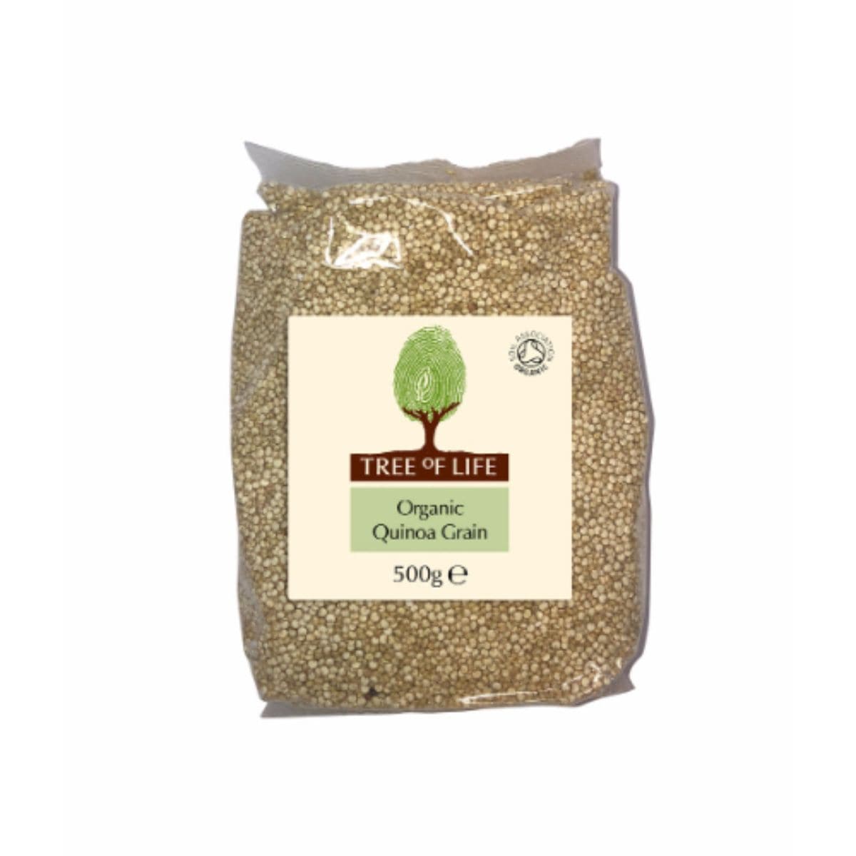 Tree of Life Organic Quinoa - 500g - SoulBia