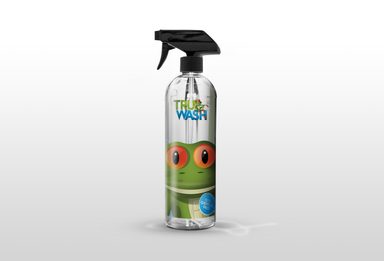 TruWASH Glass Cleaning Solution - 750ml - SoulBia