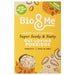 Bio & Me Super Seedy & Nutty Gut Loving Porridge - 400g