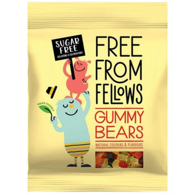 Free From Fellows Gummy Bears - 100g