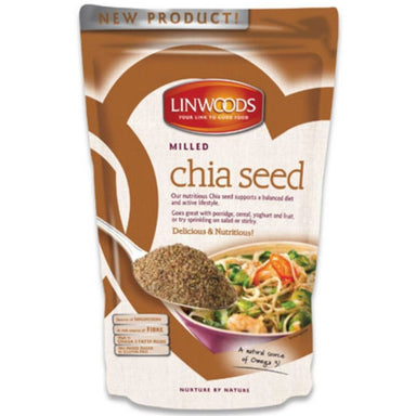 Linwoods Milled Chia Seed - 200g
