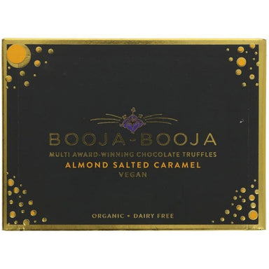 Booja-booja Almond Salted Caramel - 92g