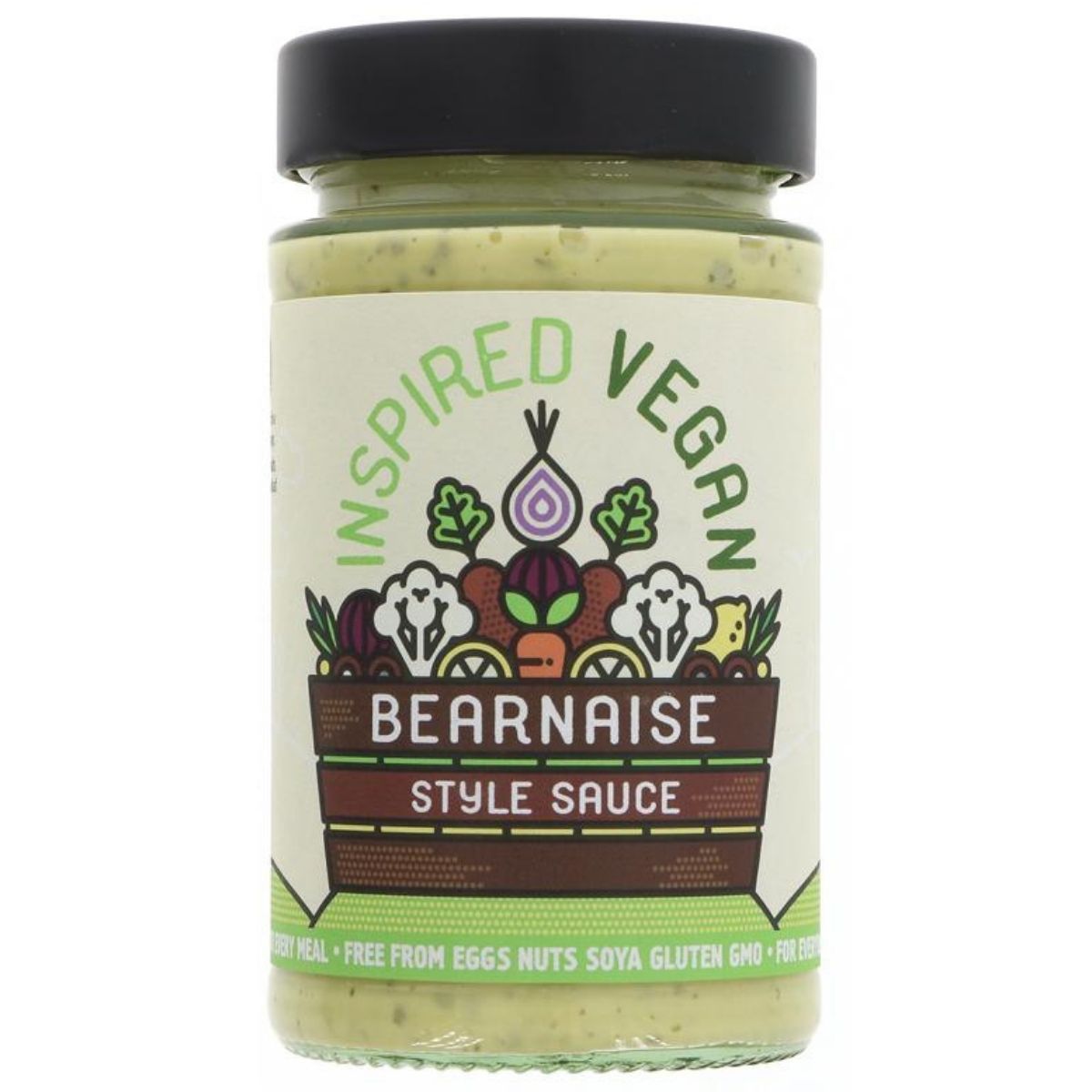 Inspired Vegan Bearnaise Style Sauce - 205g