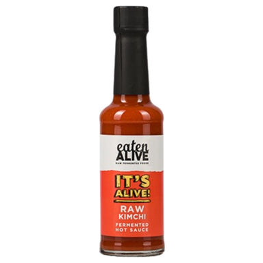 Eaten Alive Fermented Hot Sauce Raw Kimchi - 150ml