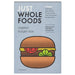 Just Wholefoods Mix Burger - 125g