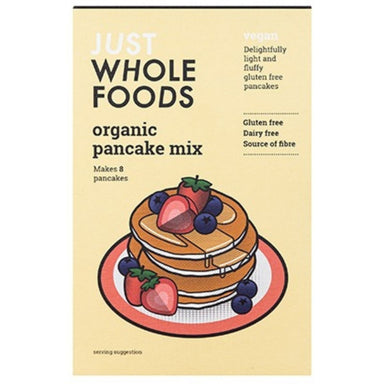 Just Wholefoods Mix Pancake - 185g