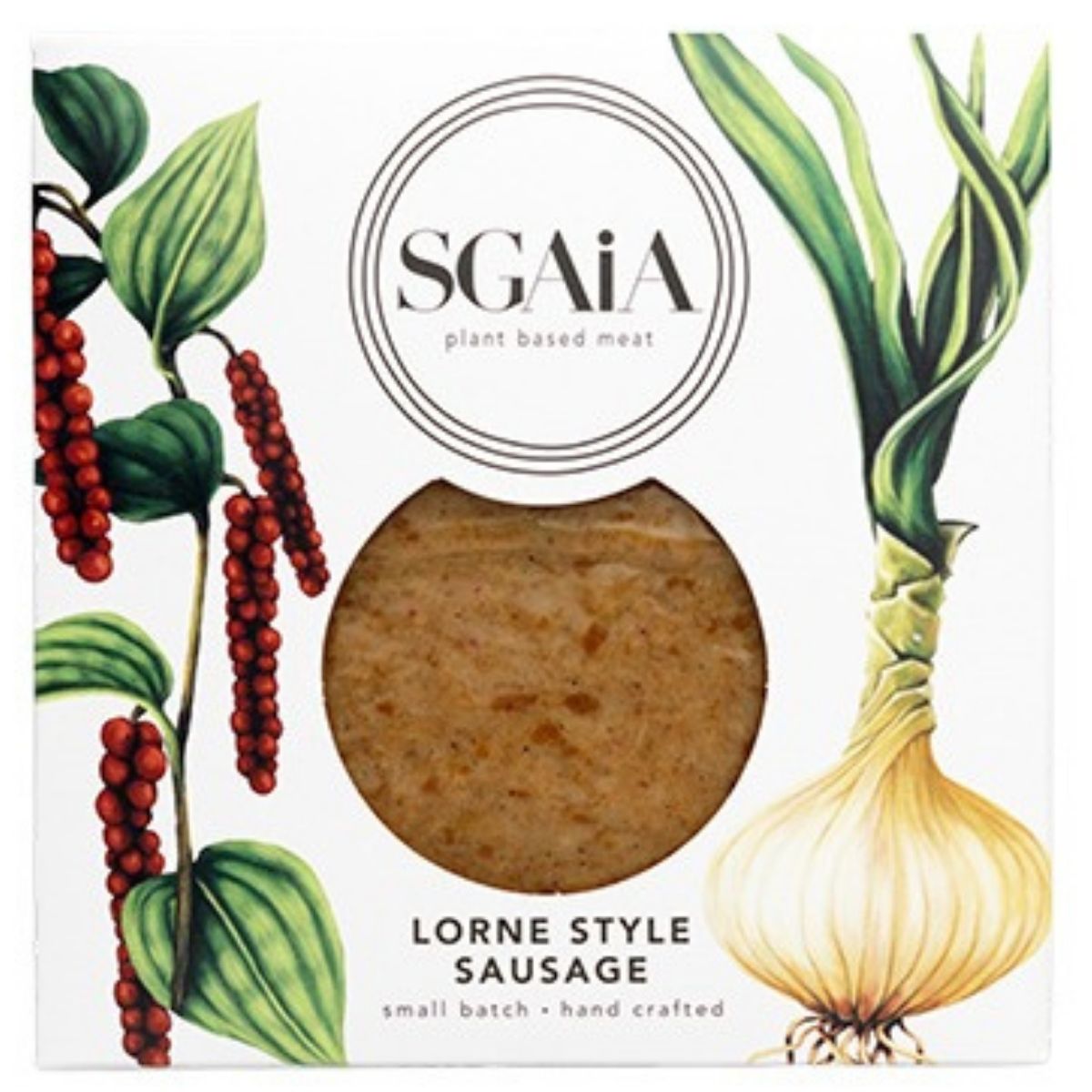 Sgaia Sausages Lorne Style - 280g