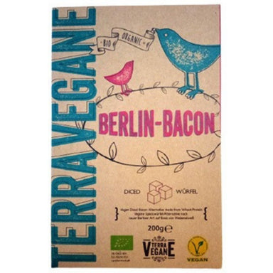 Terra Vegane Diced Berlin-Bacon - 200g