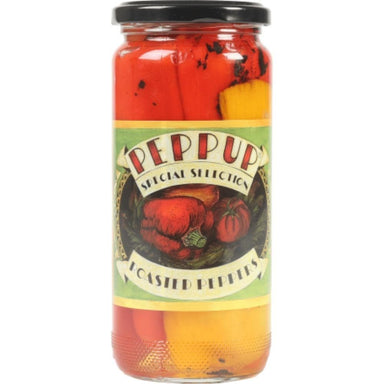 PEPPUP Special Selection Mild Baby Peppers - 450g