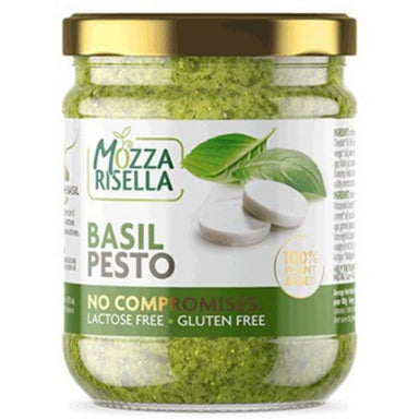 MozzaRisella Pesto Basil - 135g