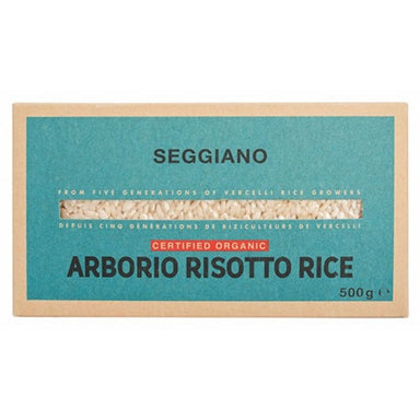 Seggiano Rice Arborio for Risotto - 500g
