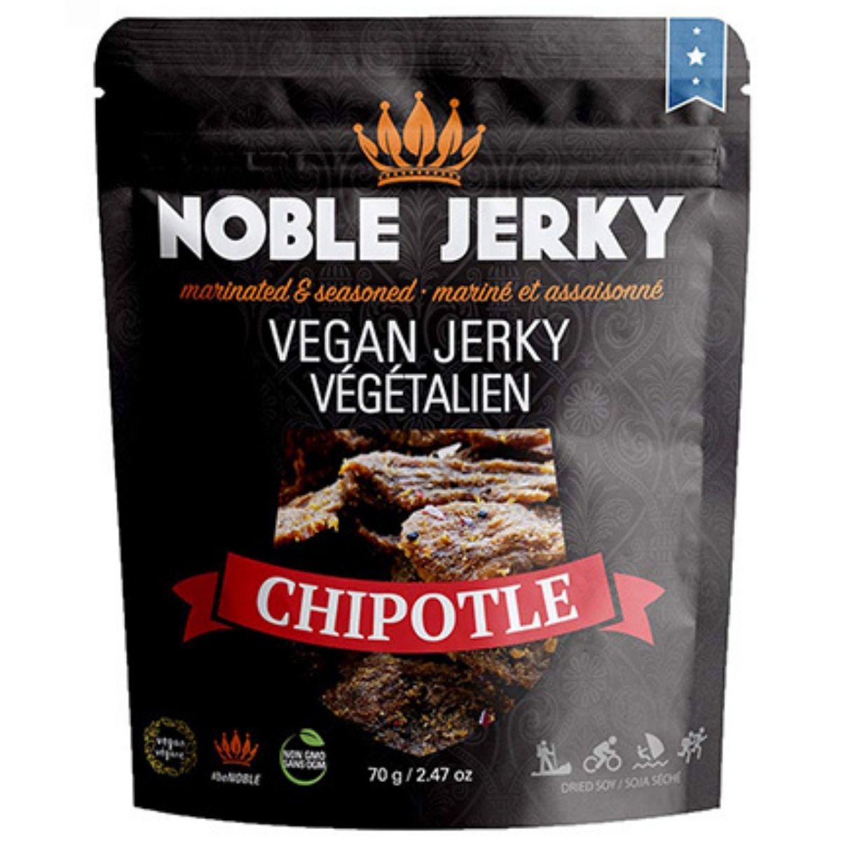Noble Jerky Chipotle - 70g