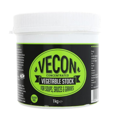 Vecon Vegetable Stock - 1 kg - SoulBia