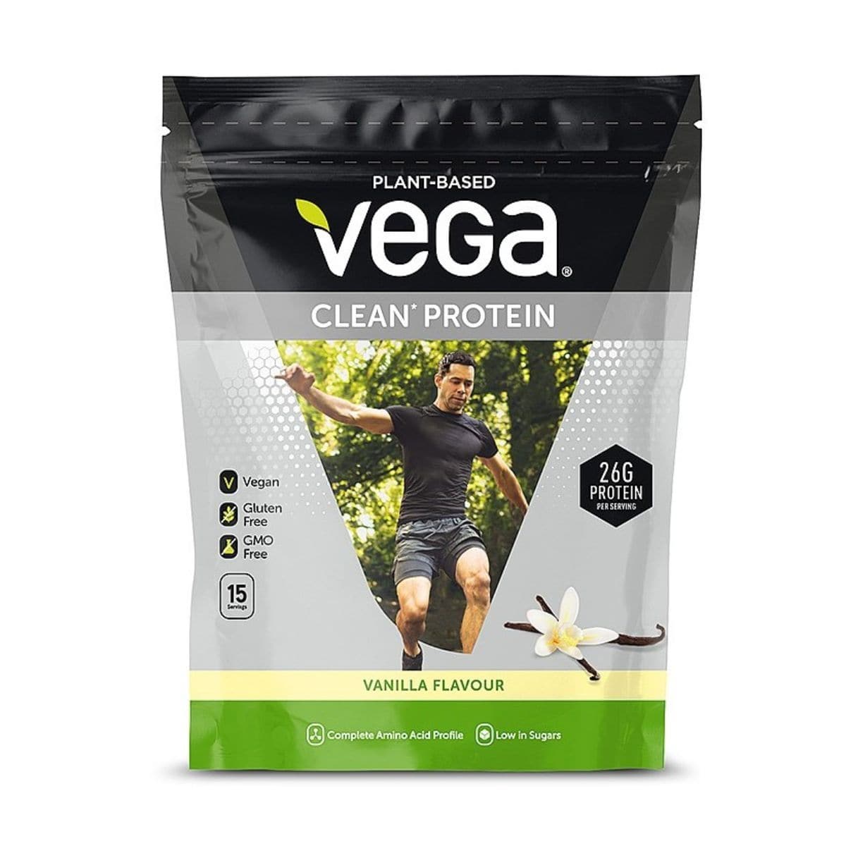 Vega Clean Protein Vanilla Powder 525g