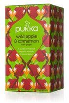 Pukka - Organic Wild Apple & Cinnamon (20 Bags) - SoulBia