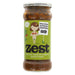 Zest Basil & Oregano Pasta Sauce - 340g - SoulBia