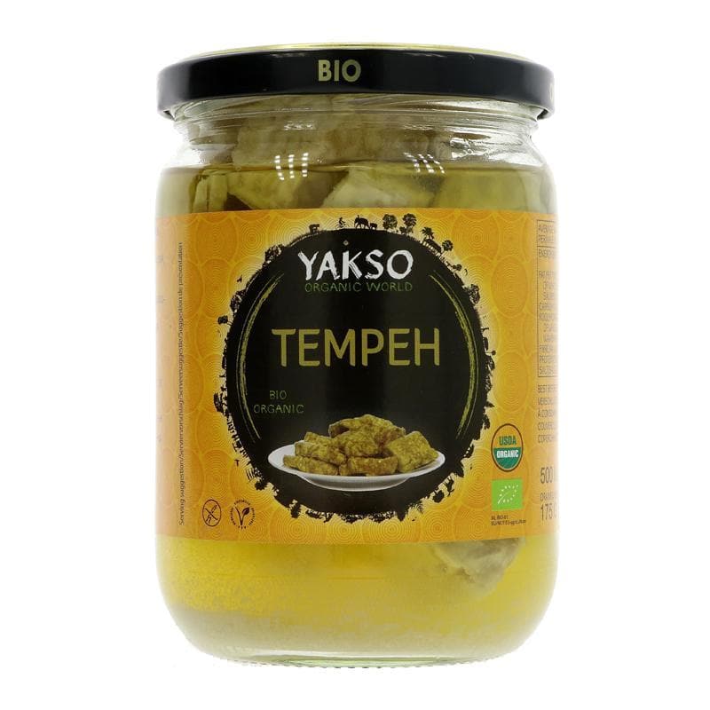 Yakso Tempeh - 175g - SoulBia