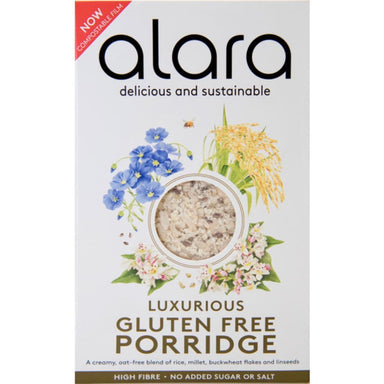 Alara Luxury Porridge - Gluten Free 500g - SoulBia
