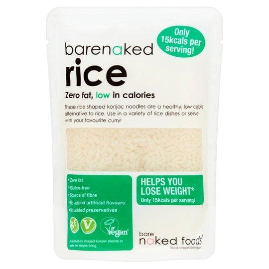 Barenaked Rice Shaped Noodles - 380g