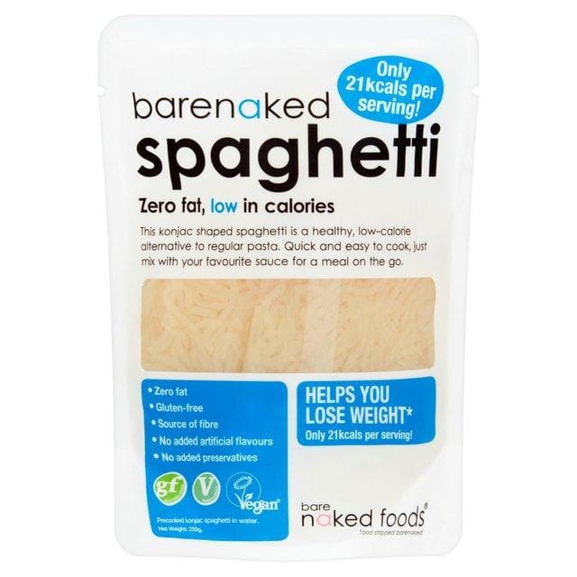 Barenaked Spaghetti - 380g