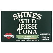 Shines Wild Irish Tuna - 111g - SoulBia