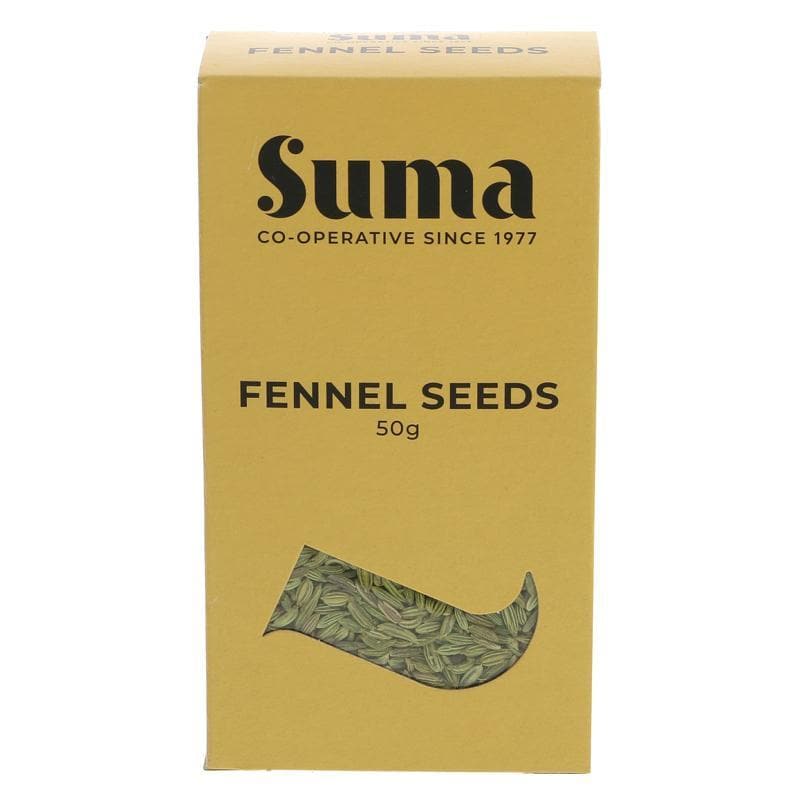 Fennel Seeds- 40g - SoulBia
