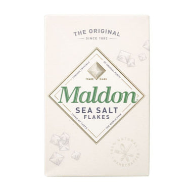 Maldon Sea Salt - Carton 250g - SoulBia