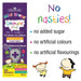 Natures Aid Immune Plus Mini Drops for Infants and Children, Sugar Free, 50 ml - SoulBia