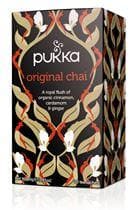 Pukka - Organic Original Chai (20 Bags) - SoulBia