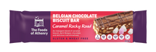 The Foods of Athenry Caramel Rocky Road Bar - SoulBia