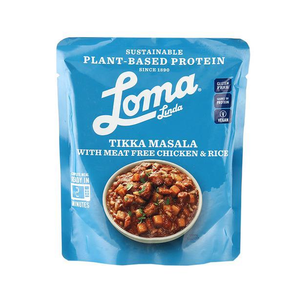 Loma Linda Tikka Masala - 284g - SoulBia
