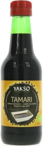 Yakso Organic Tamari Sauce - 250ml - SoulBia
